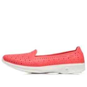 Scarpe slip-on H2 Go Rosa/Bianco