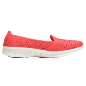 Scarpe slip-on H2 Go Rosa/Bianco