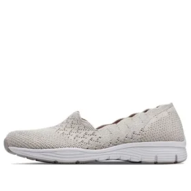 Scarpe slip-on moderne e comode Avorio