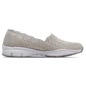 Scarpe slip-on moderne e comode Avorio