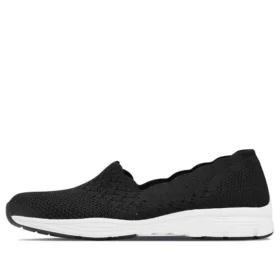 Scarpe slip-on moderne e comode “Nero Bianco”
