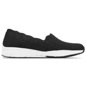 Scarpe slip-on moderne e comode “Nero Bianco”