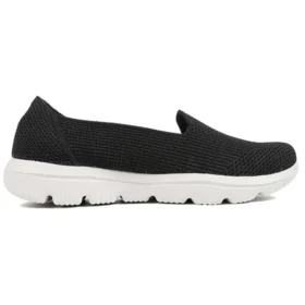Scarpe slip-on “Nero Bianco”
