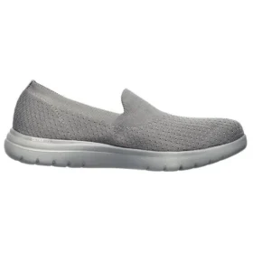 Scarpe slip-on On-the-GO Flex Grigio