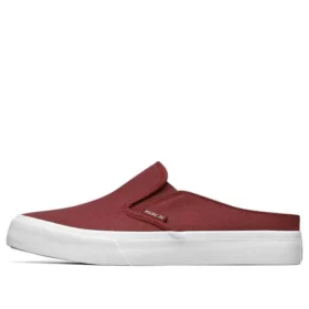 Scarpe slip-on Rosso