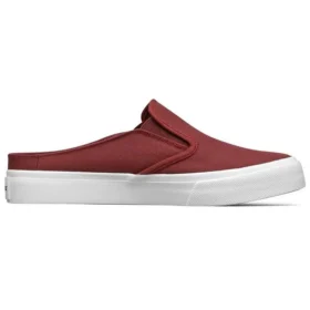 Scarpe slip-on Rosso