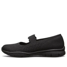 Scarpe slip-on Seager Nere