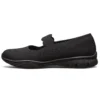 Scarpe slip-on Seager Nere