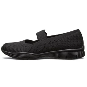 Scarpe slip-on Seager Nere