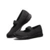 Scarpe slip-on Seager Nere