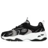 Scarpe Sport D’ Lites 4.0 “Nero Grigio Bianco”