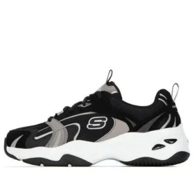 Scarpe Sport D’ Lites 4.0 “Nero Grigio Bianco”