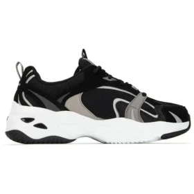 Scarpe Sport D’ Lites 4.0 “Nero Grigio Bianco”