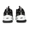 Scarpe Sport D’ Lites 4.0 “Nero Grigio Bianco”