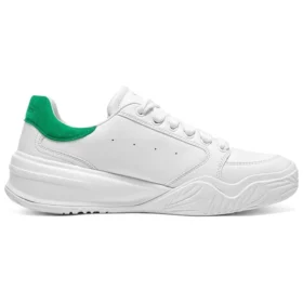 Scarpe Sport Denali “White Green”