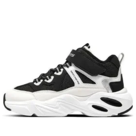Scarpe Sport DLites “Bianco Nero”
