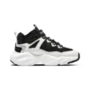 Scarpe Sport DLites “Bianco Nero”