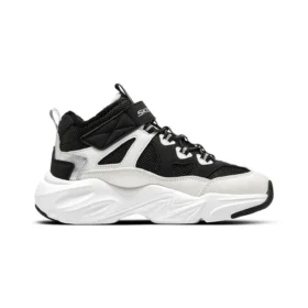 Scarpe Sport DLites “Bianco Nero”