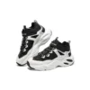 Scarpe Sport DLites “Bianco Nero”
