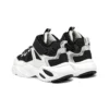 Scarpe Sport DLites “Bianco Nero”