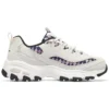 Scarpe Sport Stamina Airy “Bianco Viola Nero”