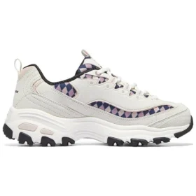 Scarpe Sport Stamina Airy “Bianco Viola Nero”