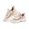 Scarpe Sport Stamina Airy “Rosa Beige Arancione”