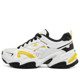 Scarpe Sport Stamina V2 “Bianco Nero Giallo”