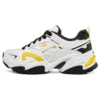 Scarpe Sport Stamina V2 “Bianco Nero Giallo”