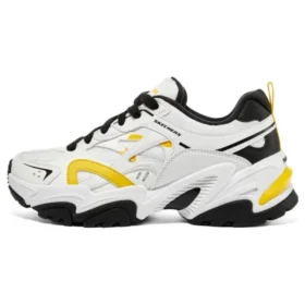 Scarpe Sport Stamina V2 “Bianco Nero Giallo”
