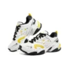 Scarpe Sport Stamina V2 “Bianco Nero Giallo”