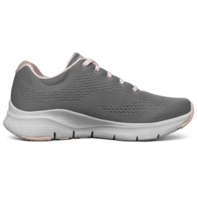Scarpe sportive Arch Fit Grigio/Rosa