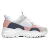 Scarpe sportive B-Rad Bianco/Blu/Rosa