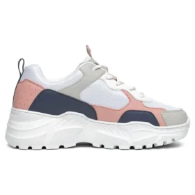 Scarpe sportive B-Rad Bianco/Blu/Rosa