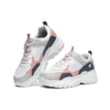 Scarpe sportive B-Rad Bianco/Blu/Rosa