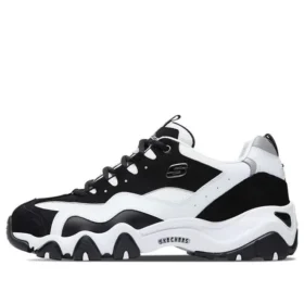 Scarpe sportive basse D’ Lites 2.0 Nero/Bianco