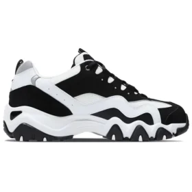 Scarpe sportive basse D’ Lites 2.0 Nero/Bianco