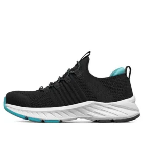 Scarpe sportive basse Elite Rush K Nero/Blu