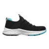 Scarpe sportive basse Elite Rush K Nero/Blu