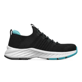 Scarpe sportive basse Elite Rush K Nero/Blu