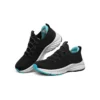 Scarpe sportive basse Elite Rush K Nero/Blu
