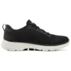 Scarpe sportive basse Go Walk 6 Nero/Bianco