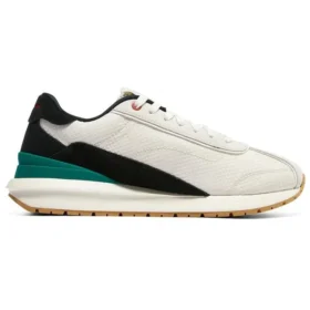 Scarpe sportive “Beige Nero Verde”