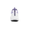 Scarpe sportive “Bianco Nero Viola”