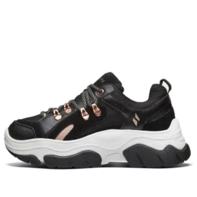 Scarpe sportive Black Jack Nero/Bianco/Oro