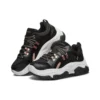Scarpe sportive Black Jack Nero/Bianco/Oro