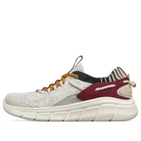 Scarpe sportive Bobs B Flex Grigio/Bianco/Rosso