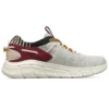 Scarpe sportive Bobs B Flex Grigio/Bianco/Rosso