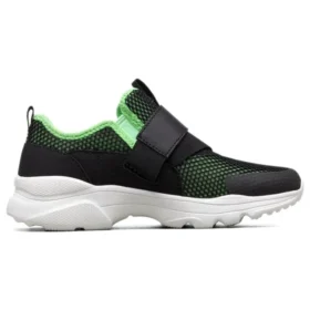 Scarpe sportive Bobs Frontier Nero/Bianco/Verde