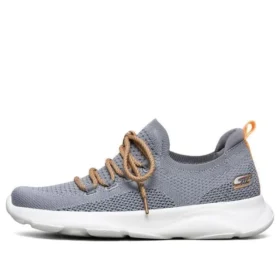 Scarpe sportive Bobs Surge Grigio/Bianco/Arancione